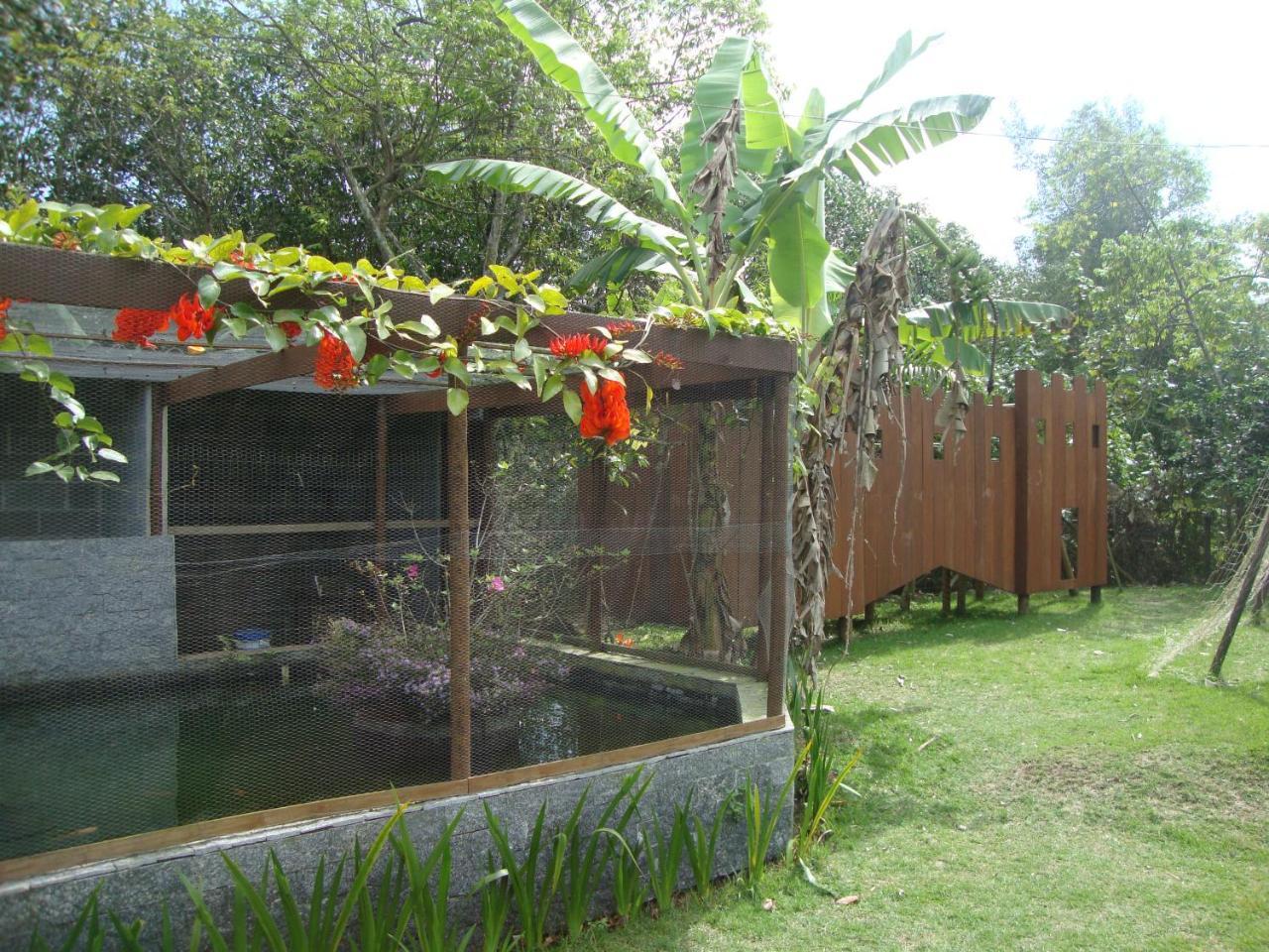Hotel Jabaquara Beach Parati